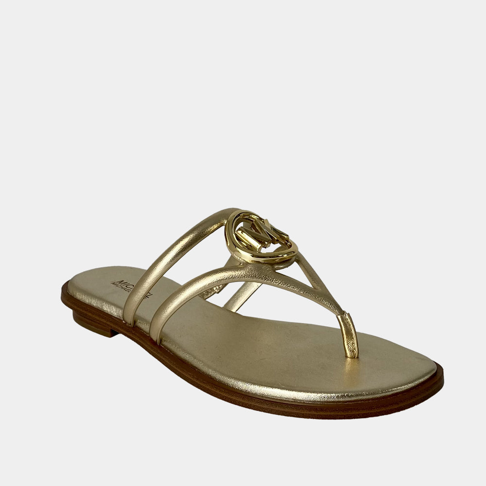 SANDALES MICHAEL KORS HAMPTON FLAT SANDAL
