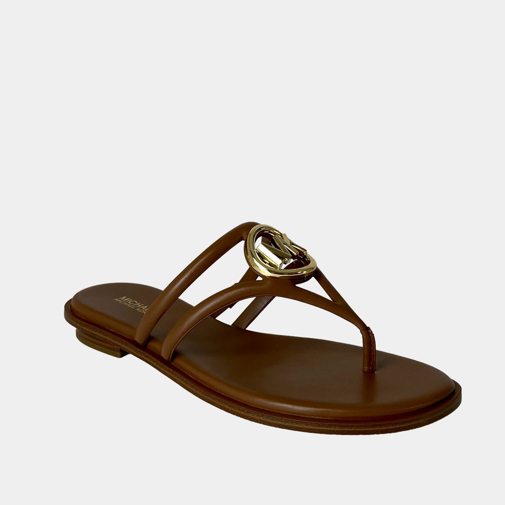 SANDALES MICHAEL KORS HAMPTON FLAT SANDAL