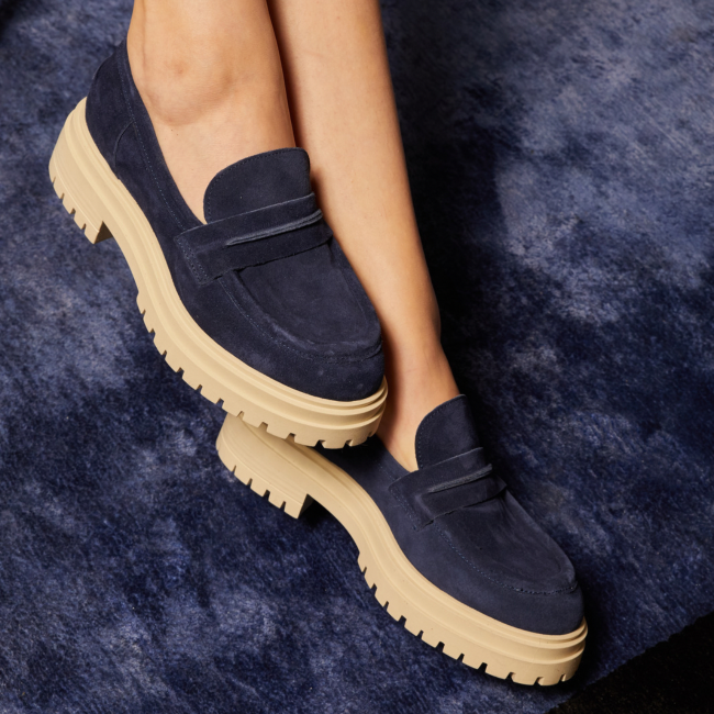 MOCASSINS IDYLLE ANN TUIL