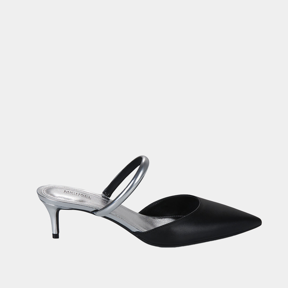 ESCARPINS MICHAEL KORS JESSA FLEX MULE KITTEN