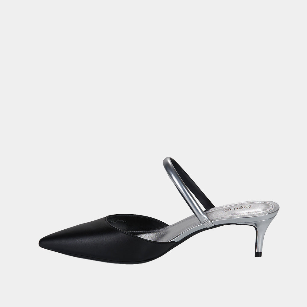 ESCARPINS MICHAEL KORS JESSA FLEX MULE KITTEN
