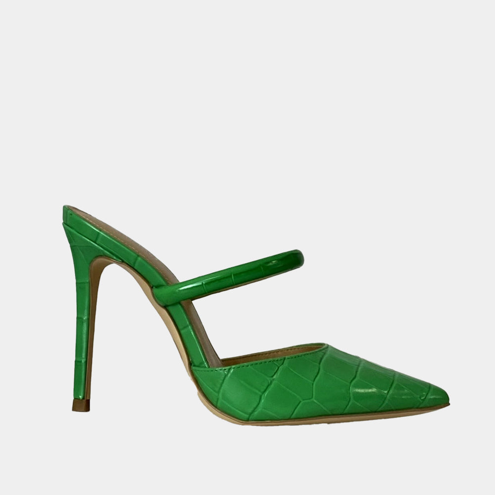 ESCARPINS MICHAEL KORS JESSA MULE PUMP