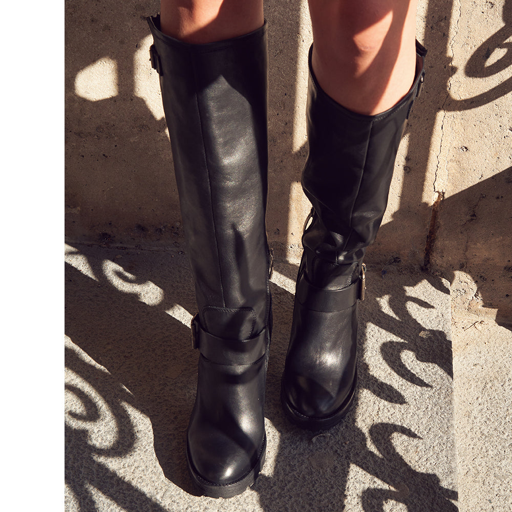 BOTTES BIKERS ANN TUIL KEEN