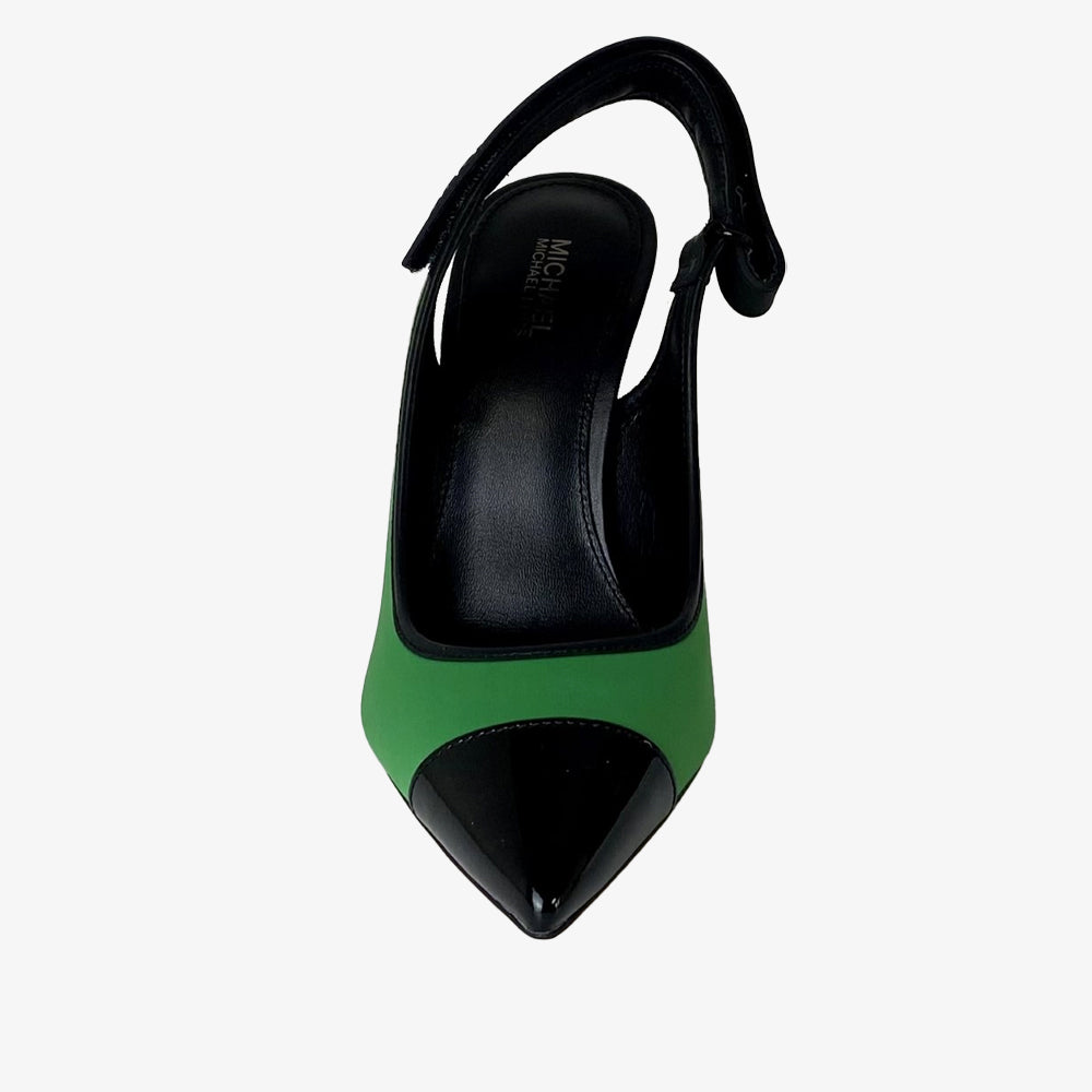ESCARPINS MICHAEL KORS KOURTNEY TOE CAP SLING