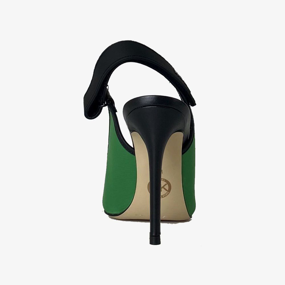 ESCARPINS MICHAEL KORS KOURTNEY TOE CAP SLING