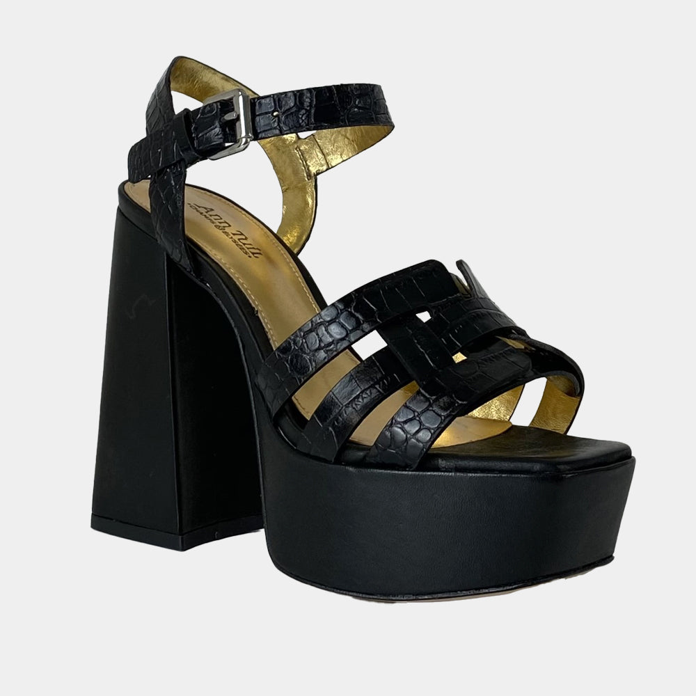 SANDALES ANN TUIL MATELOT