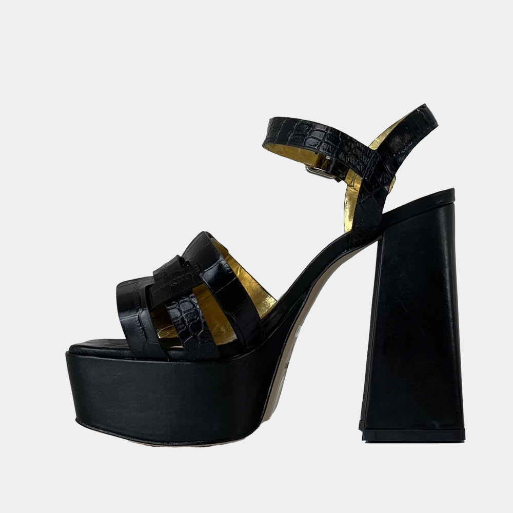 SANDALES ANN TUIL MATELOT