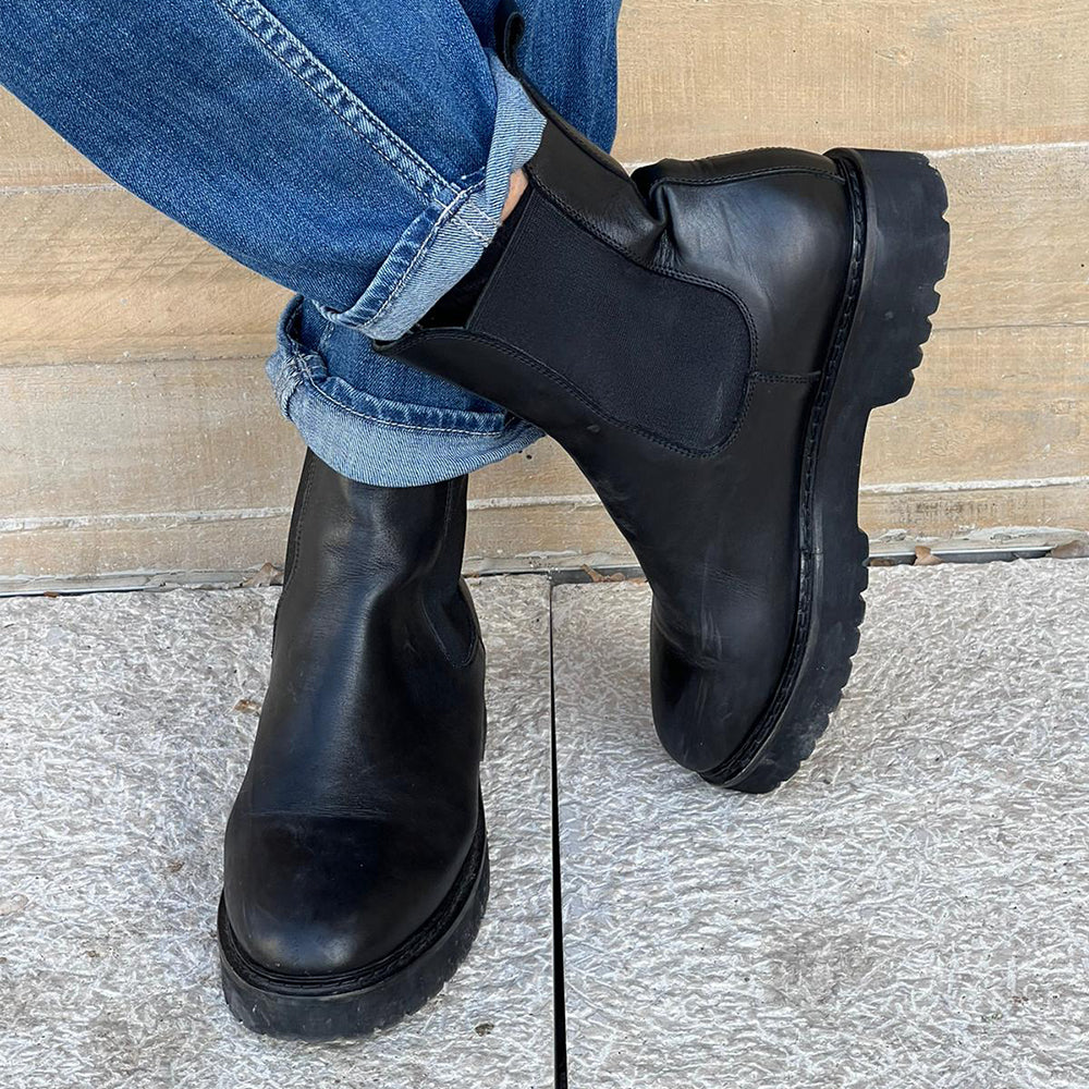 CHELSEA BOOTS CLIO TUIL X VERONIKA LOUBRY - VERONIKA