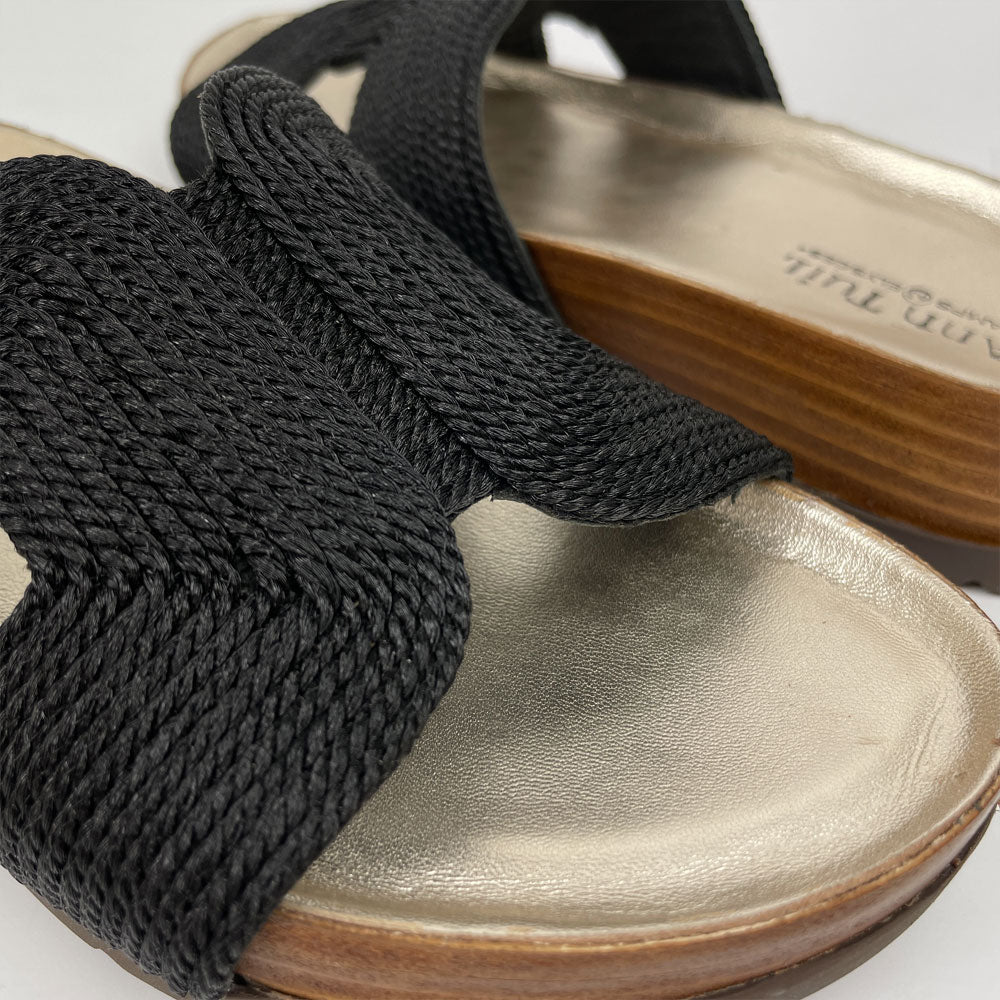 Mules Ann Tuil Abricot
