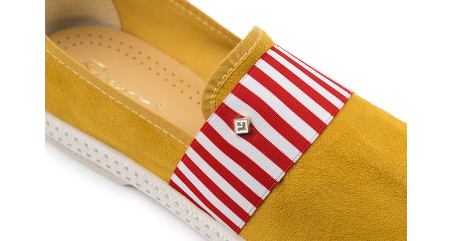 ESPADRILLES RIVIERAS RIBAMBELLE-AMALFI | anntuil.com