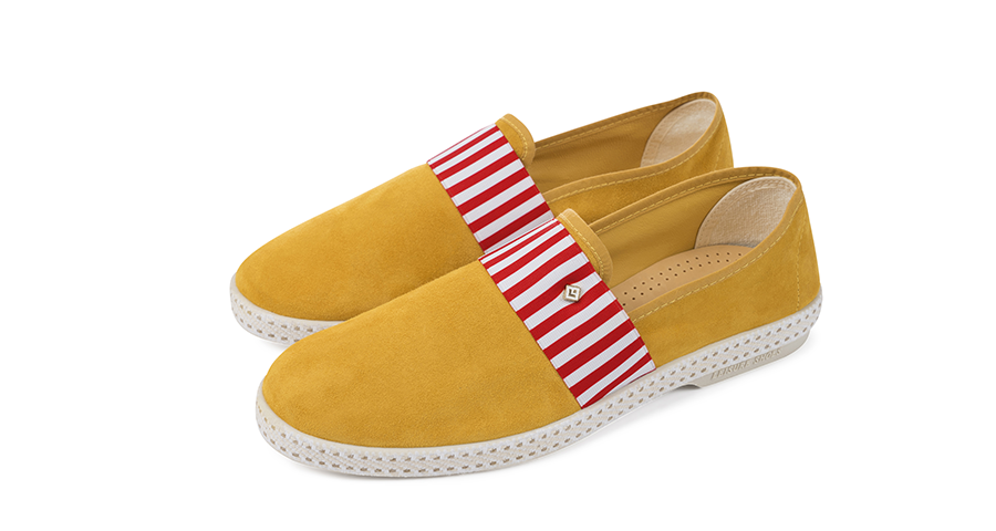 ESPADRILLES RIVIERAS RIBAMBELLE-AMALFI | anntuil.com