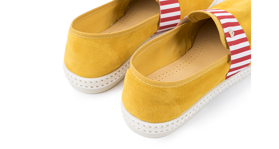 ESPADRILLES RIVIERAS RIBAMBELLE-AMALFI | anntuil.com