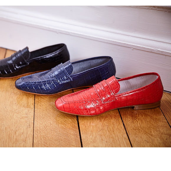 MOCASSINS ANN TUIL BABOU | anntuil.com