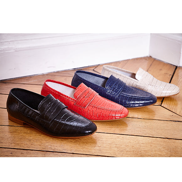 MOCASSINS ANN TUIL BABOU | anntuil.com