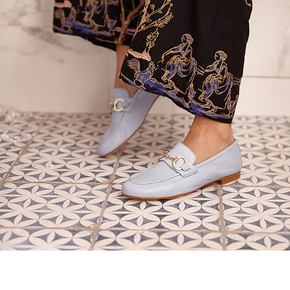 MOCASSINS ANN TUIL BARI | anntuil.com