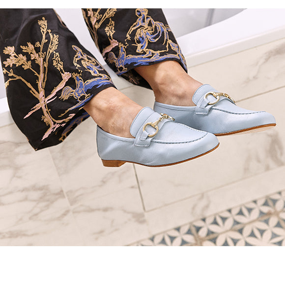MOCASSINS ANN TUIL BARI | anntuil.com