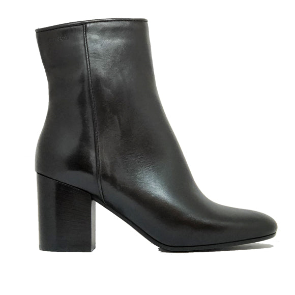 BOTTINES ANN TUIL BOURGEON | anntuil.com