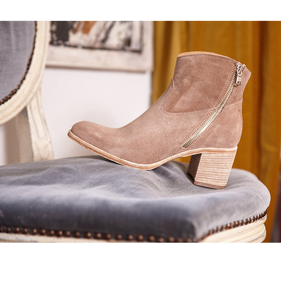 BOTTINES ANN TUIL KAM | anntuil.com