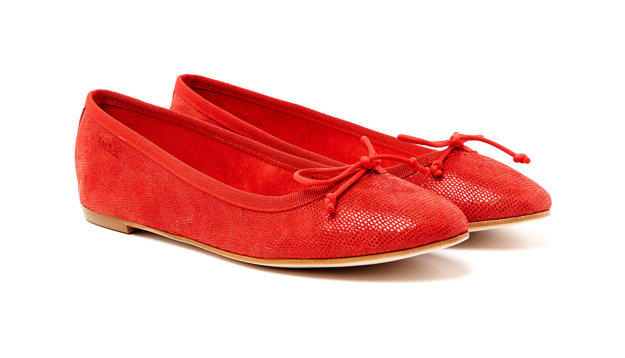 BALLERINES ANN TUIL BASQUE | anntuil.com