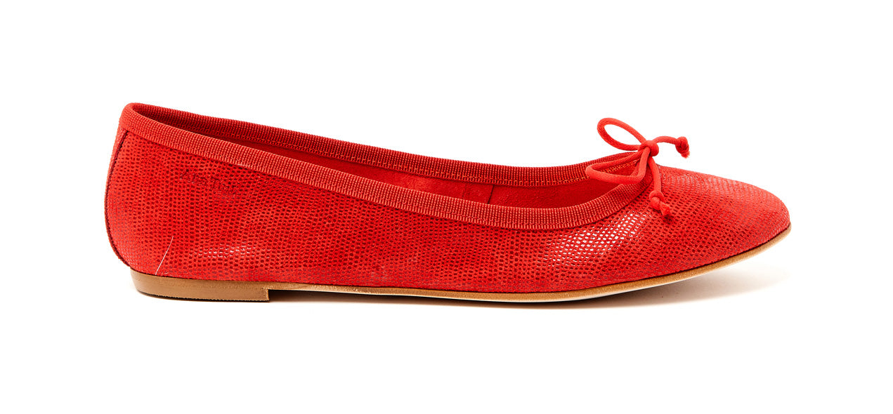 BALLERINES ANN TUIL BASQUE | anntuil.com
