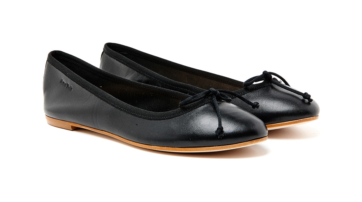 BALLERINES ANN TUIL BASQUE | anntuil.com