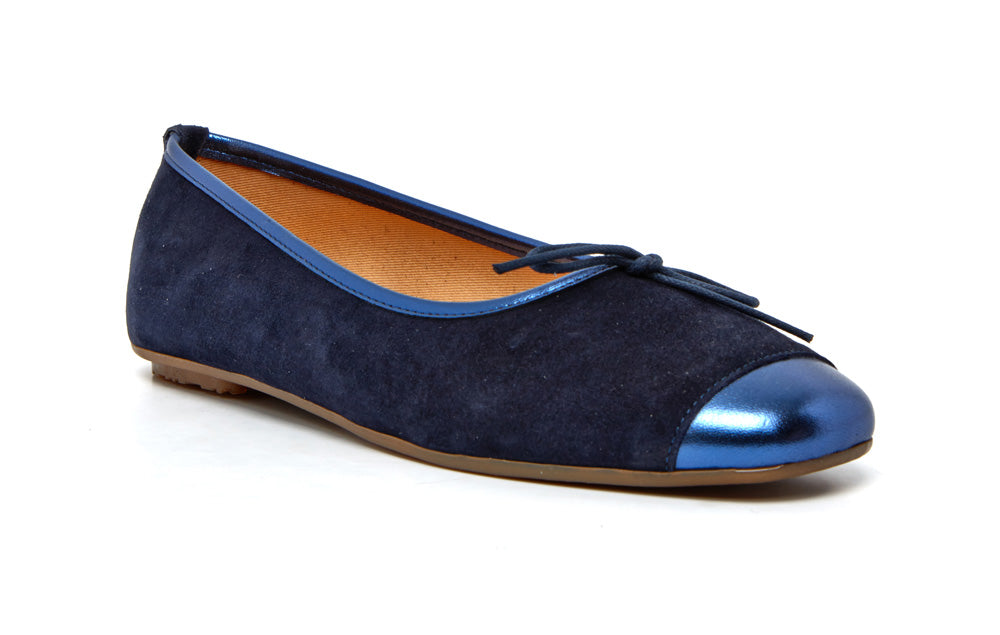 BALLERINES ANN TUIL CEDRAT-ROMA | anntuil.com