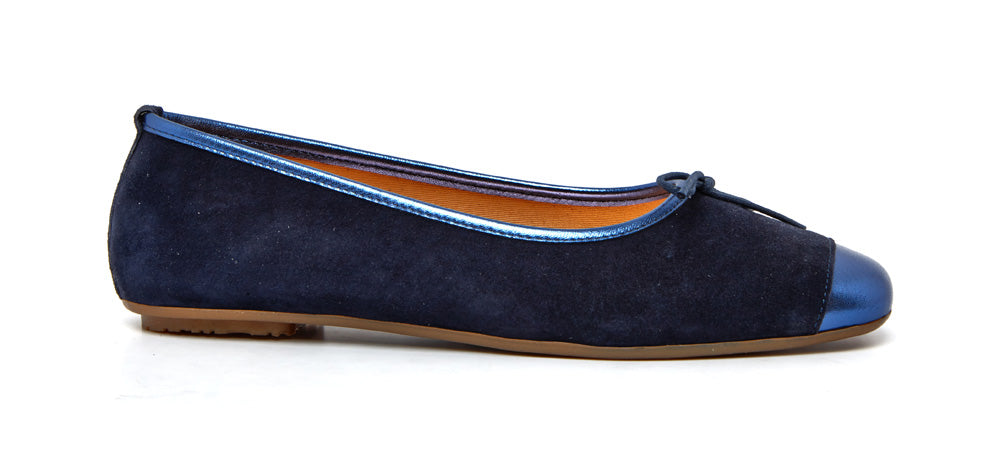 BALLERINES ANN TUIL CEDRAT-ROMA | anntuil.com