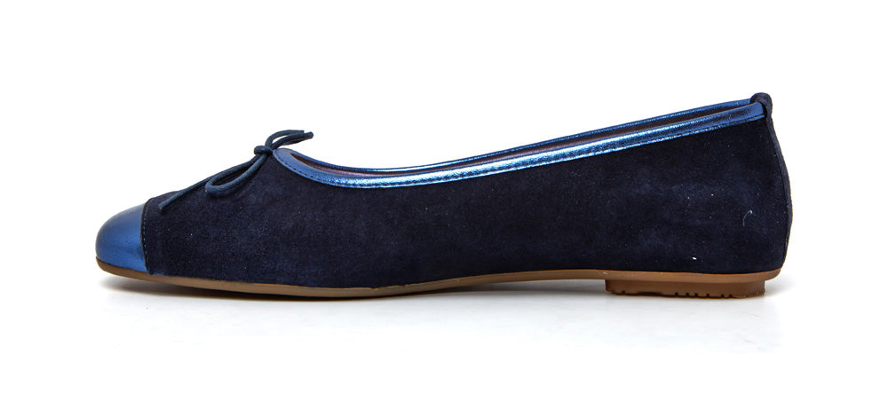 BALLERINES ANN TUIL CEDRAT-ROMA | anntuil.com