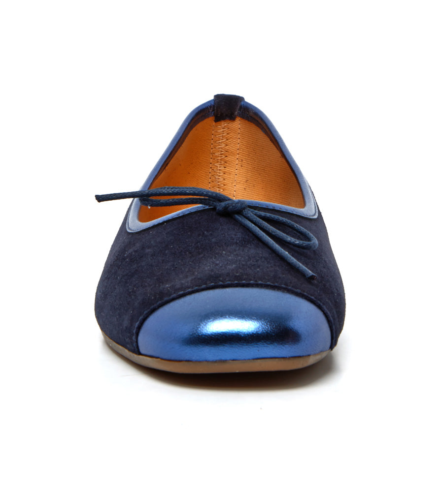 BALLERINES ANN TUIL CEDRAT-ROMA | anntuil.com