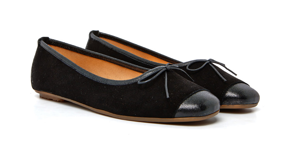 BALLERINES ANN TUIL CEDRAT-ROMA | anntuil.com