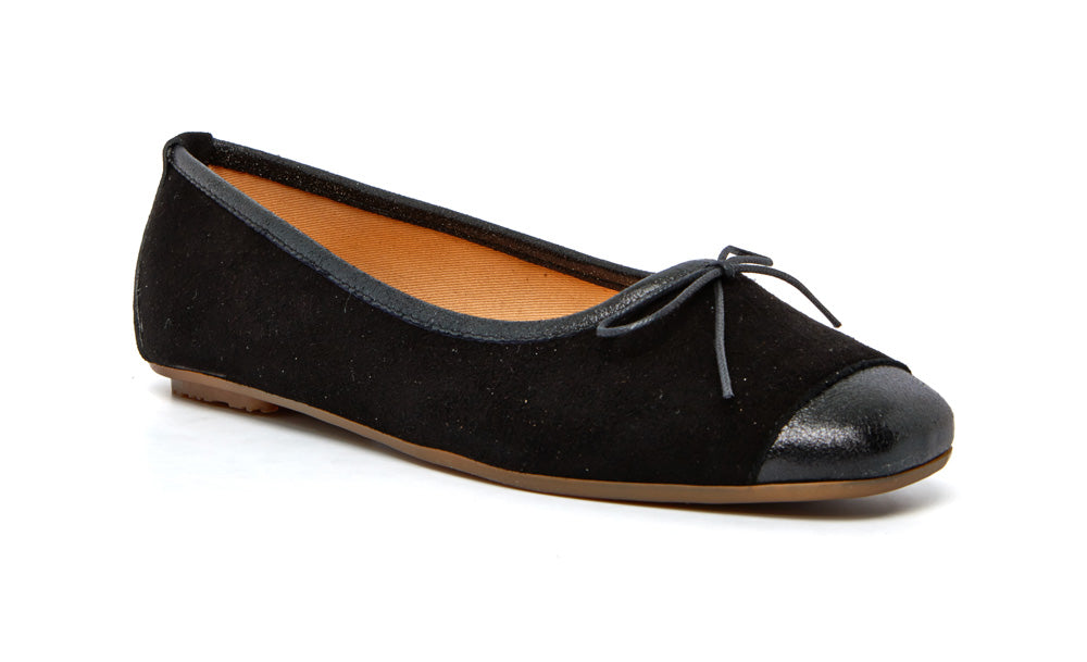 BALLERINES ANN TUIL CEDRAT-ROMA | anntuil.com