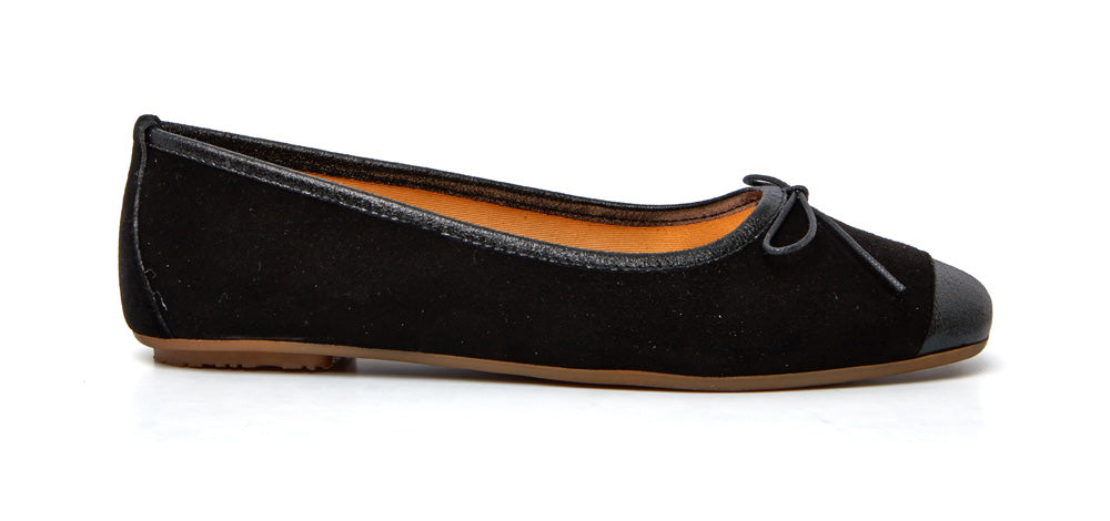 BALLERINES ANN TUIL CEDRAT-ROMA | anntuil.com