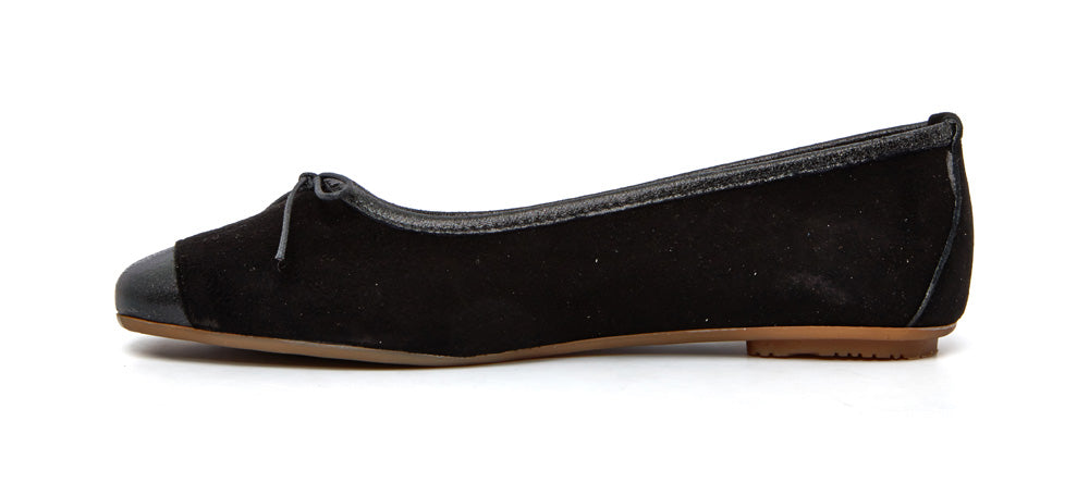 BALLERINES ANN TUIL CEDRAT-ROMA | anntuil.com