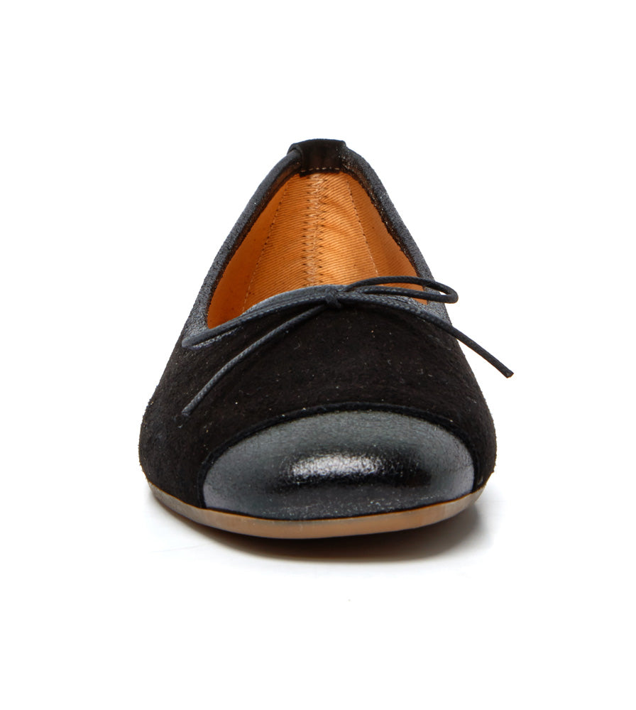 BALLERINES ANN TUIL CEDRAT-ROMA | anntuil.com