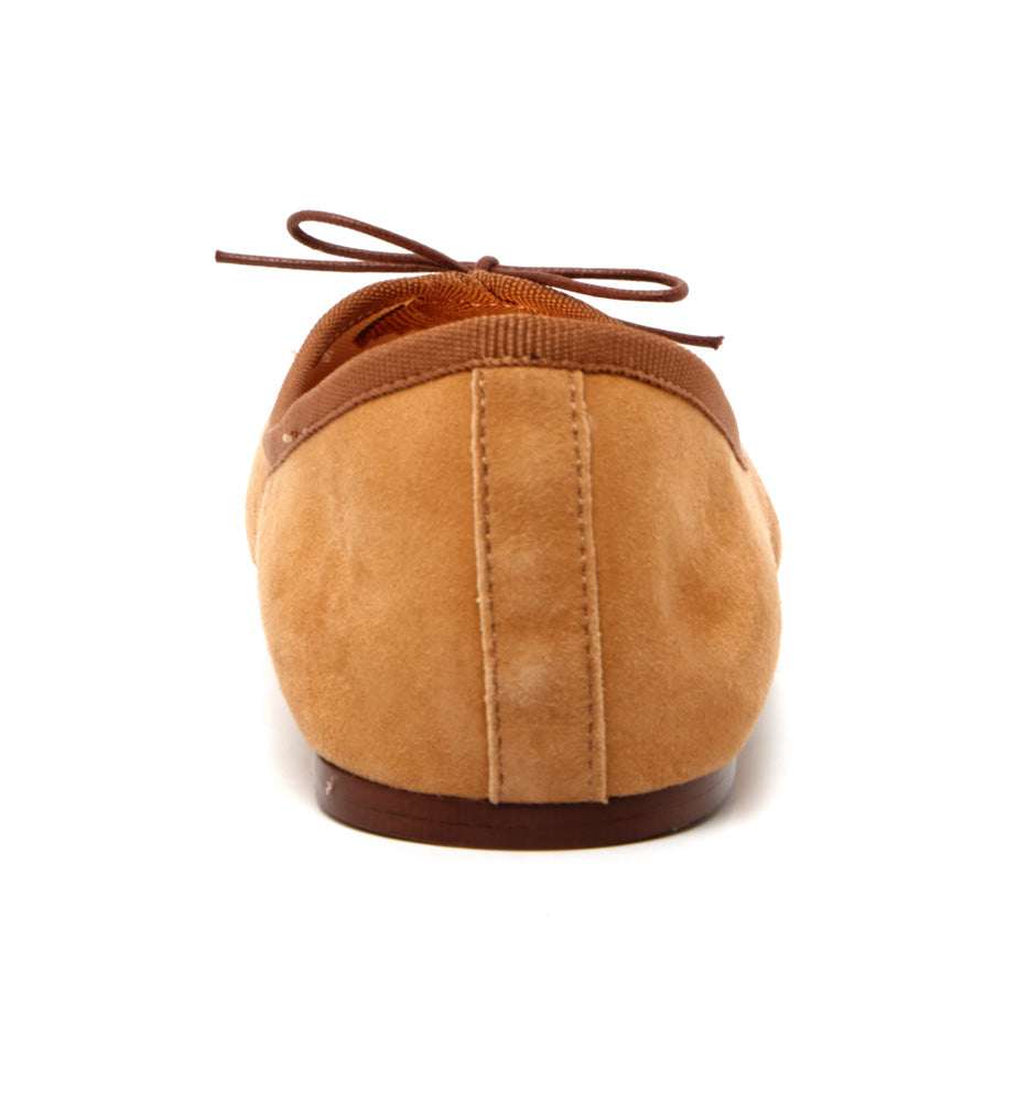 BALLERINES ANN TUIL CHATAIGNE-SARA | anntuil.com