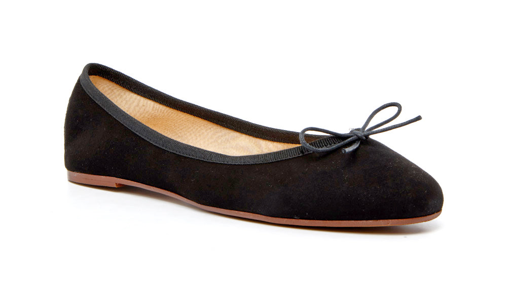 BALLERINES ANN TUIL CHATAIGNE-SARA | anntuil.com