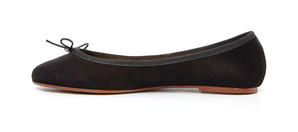 BALLERINES ANN TUIL CHATAIGNE-SARA | anntuil.com