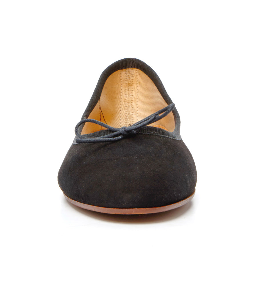 BALLERINES ANN TUIL CHATAIGNE-SARA | anntuil.com