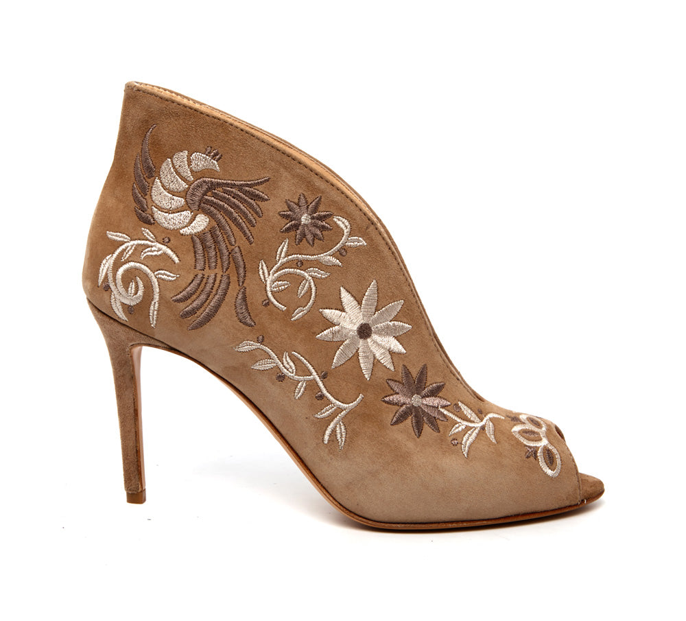 BOOTS ANN TUIL MEDAILLE | anntuil.com
