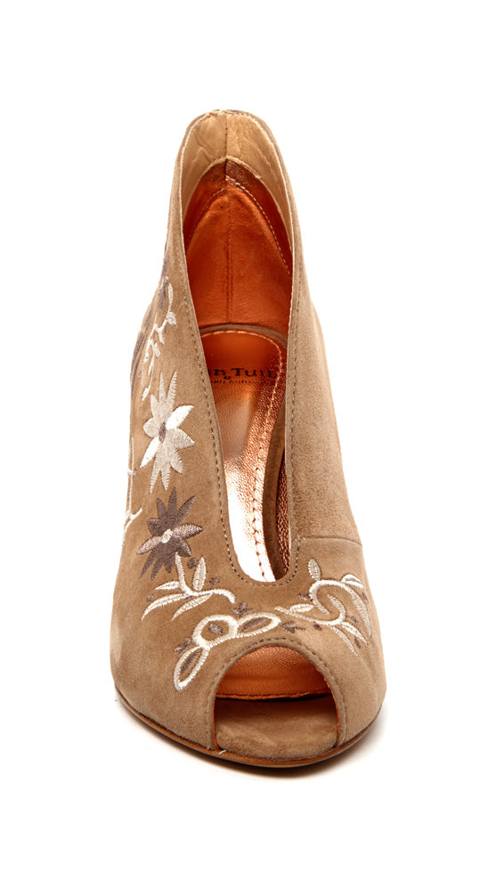 BOOTS ANN TUIL MEDAILLE | anntuil.com