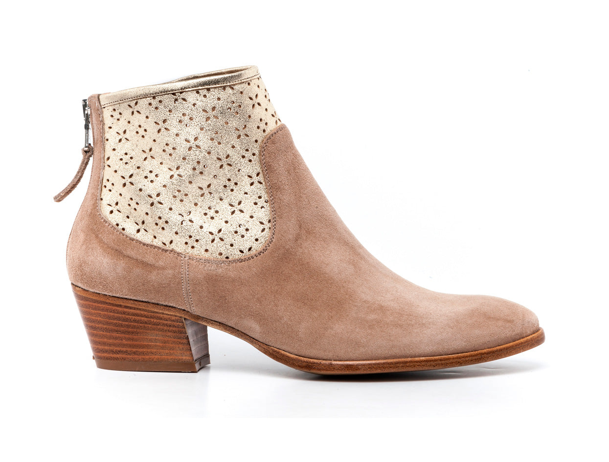 BOOTS ANN TUIL ANABELA | anntuil.com