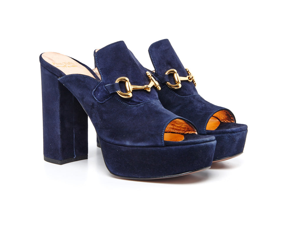MULES ANN TUIL ANDALUSE | anntuil.com