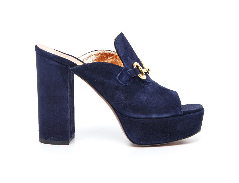 MULES ANN TUIL ANDALUSE | anntuil.com