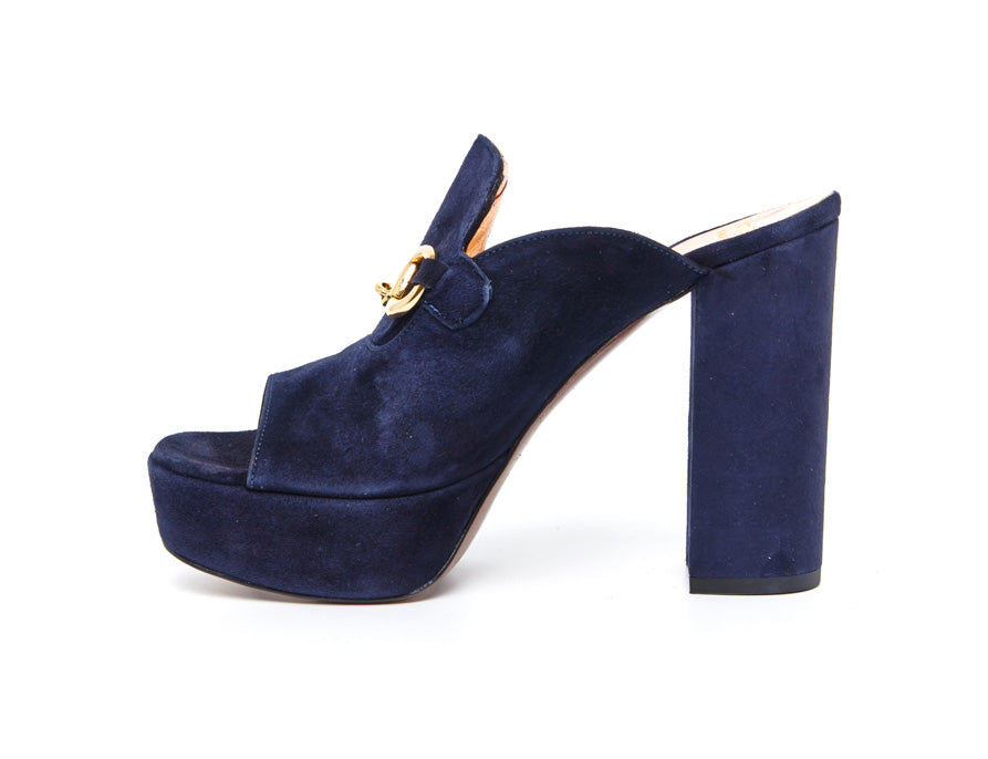 MULES ANN TUIL ANDALUSE | anntuil.com