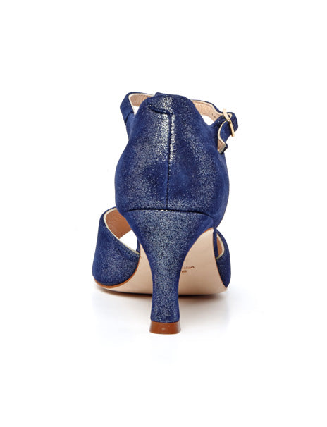 ESCARPINS OPERA NATIONAL DE PARIS JUSTINE 1337 | anntuil.com