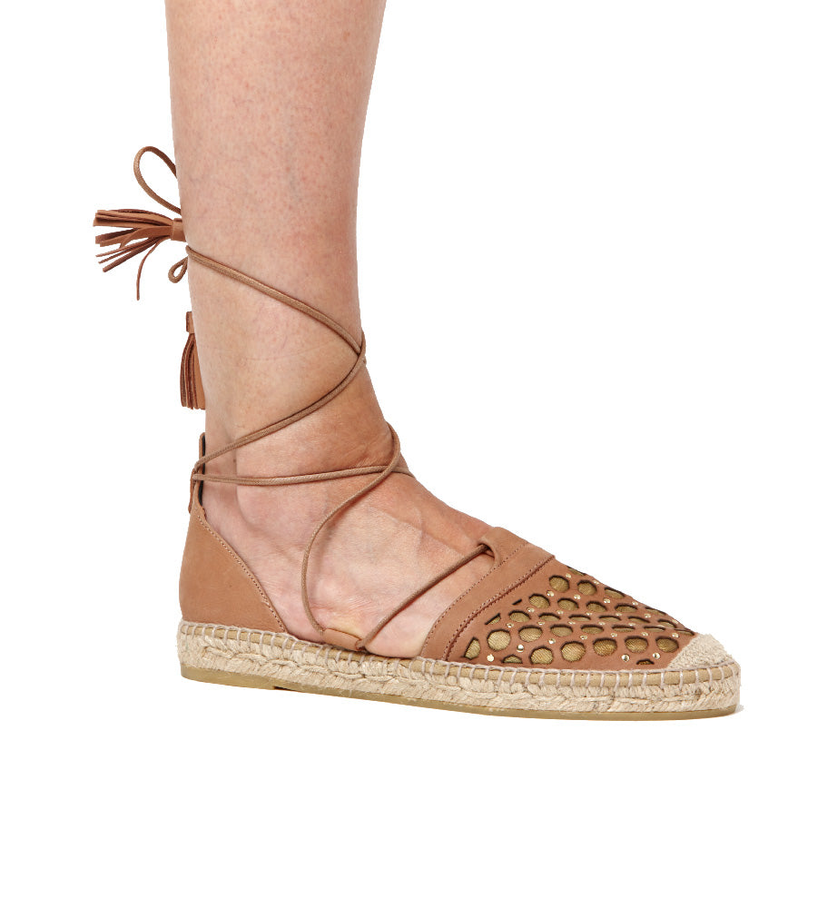ESPADRILLES ANN TUIL KAMPALA | anntuil.com
