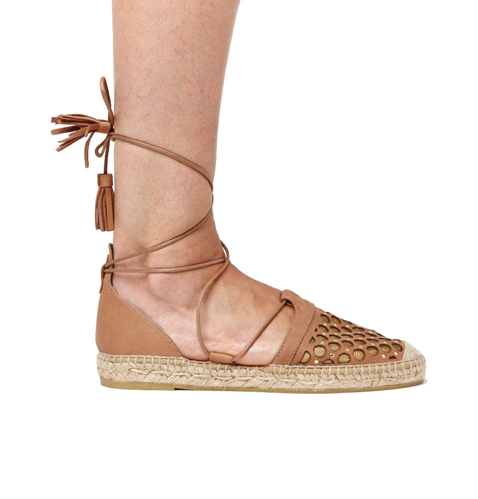 ESPADRILLES ANN TUIL KAMPALA | anntuil.com