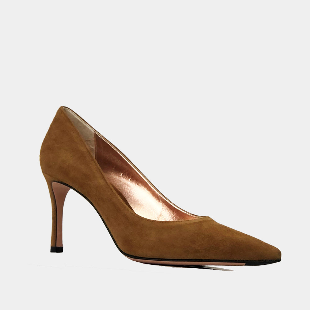 ESCARPINS ANN TUIL MILK