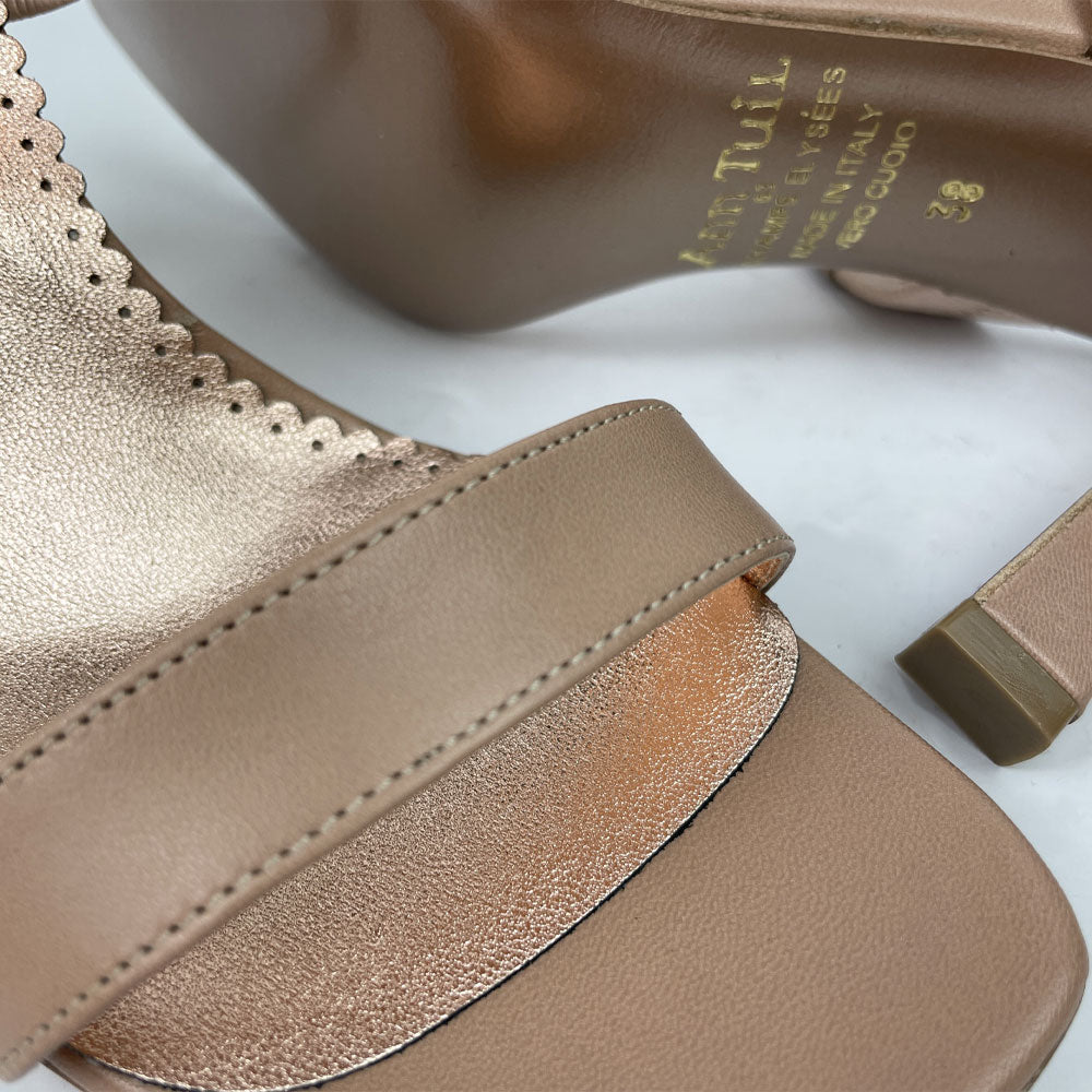 Mule Ann Tuil Arexas