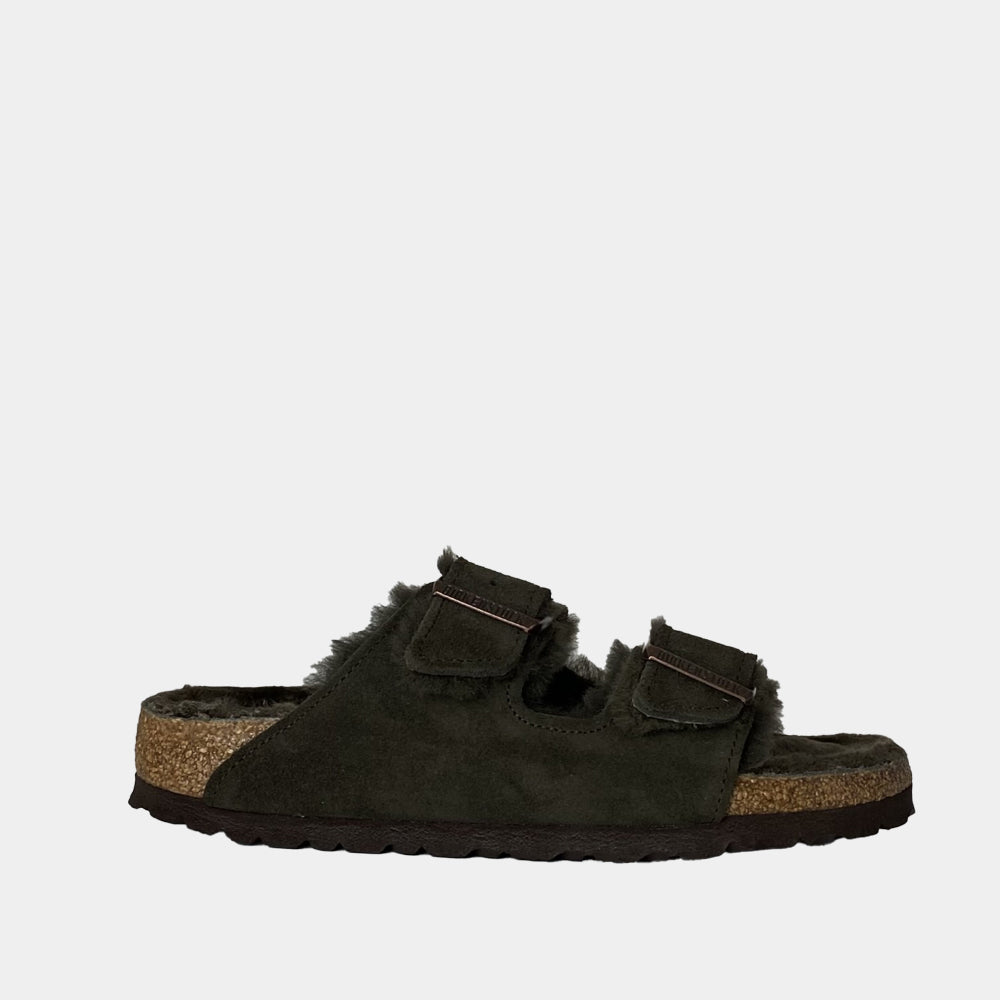 MULES BIRKENSTOCK ARIZONA SHEARLING